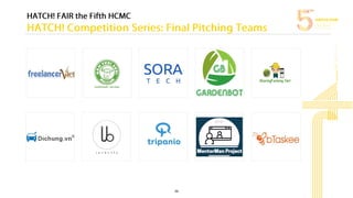 HATCH! FAIR the Fifth 2017 REPORT