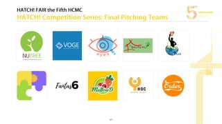 HATCH! FAIR the Fifth 2017 REPORT