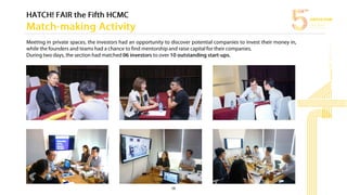 HATCH! FAIR the Fifth 2017 REPORT