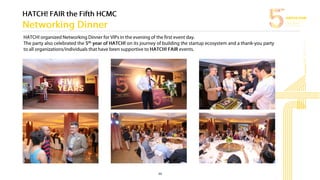 HATCH! FAIR the Fifth 2017 REPORT