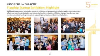 HATCH! FAIR the Fifth 2017 REPORT