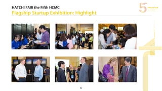 HATCH! FAIR the Fifth 2017 REPORT