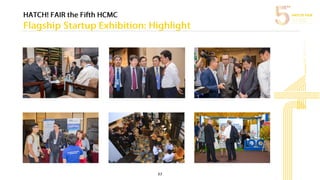 HATCH! FAIR the Fifth 2017 REPORT