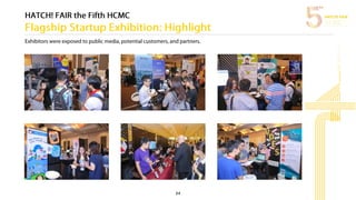 HATCH! FAIR the Fifth 2017 REPORT