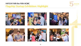 HATCH! FAIR the Fifth 2017 REPORT