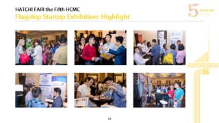 HATCH! FAIR the Fifth 2017 REPORT