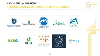 HATCH! FAIR the Fifth 2017 REPORT