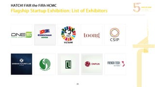 HATCH! FAIR the Fifth 2017 REPORT