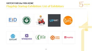 HATCH! FAIR the Fifth 2017 REPORT