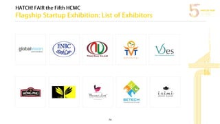 HATCH! FAIR the Fifth 2017 REPORT