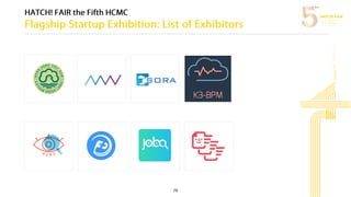 HATCH! FAIR the Fifth 2017 REPORT