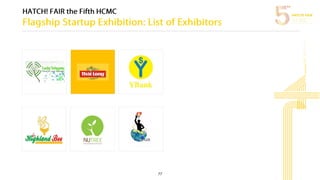 HATCH! FAIR the Fifth 2017 REPORT