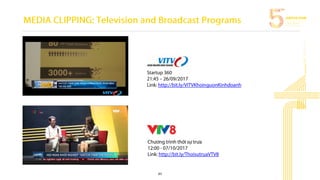 HATCH! FAIR the Fifth 2017 REPORT