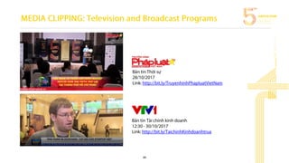 HATCH! FAIR the Fifth 2017 REPORT