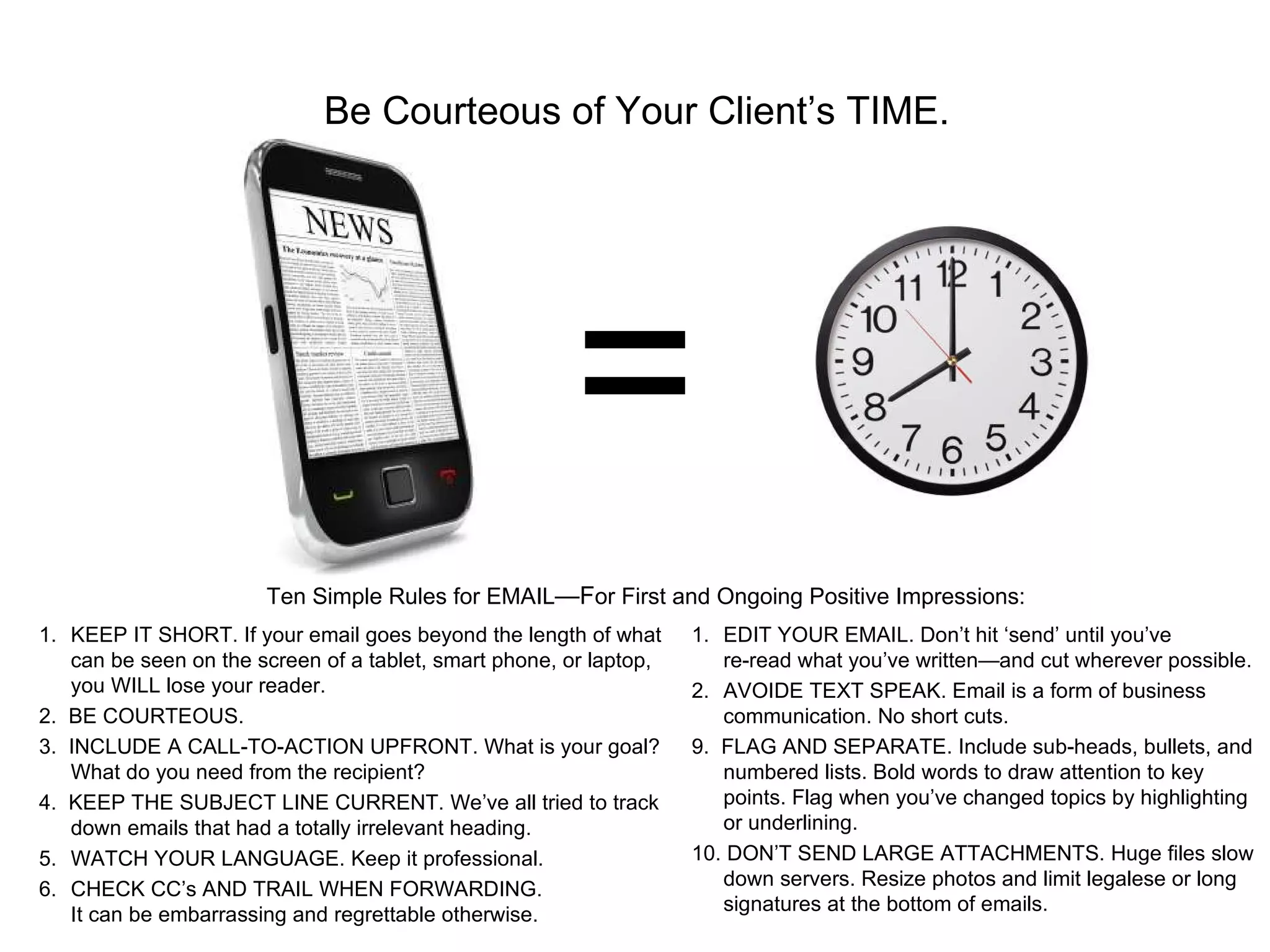 Hatch: First Impressions in Business | PPT | Email | Internet