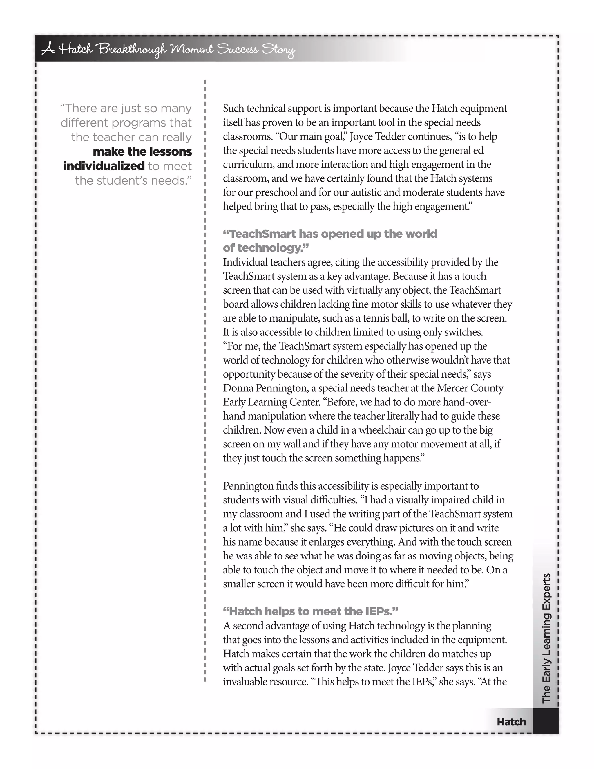 From Client Data To Eureka Moment: A Breakthrough Story - 35u0ul3