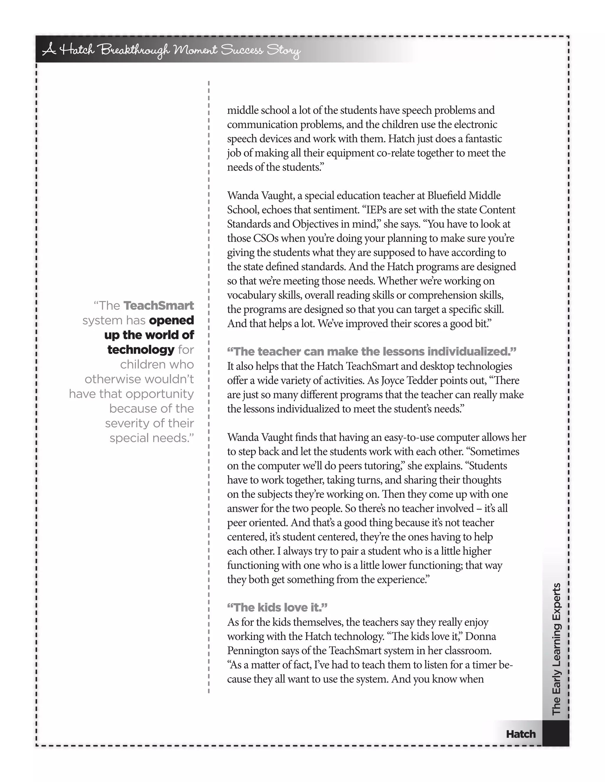 From Client Data To Eureka Moment: A Breakthrough Story - 410f8ue