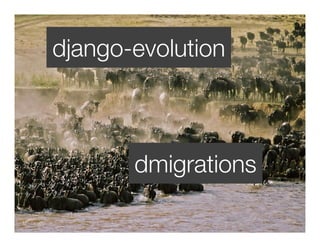 Why I Hate Django - Part 2/2