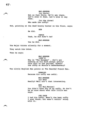 Hateful eight