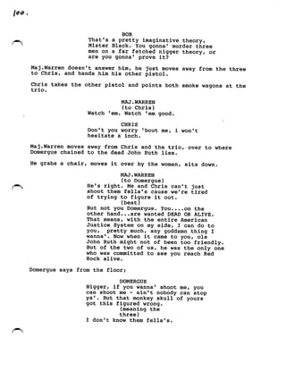 Hateful eight
