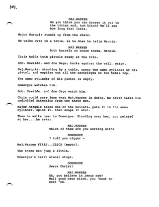 Hateful eight