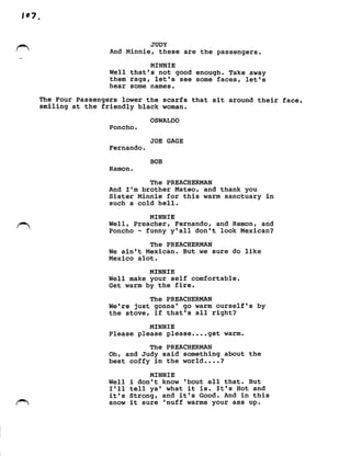 Hateful eight