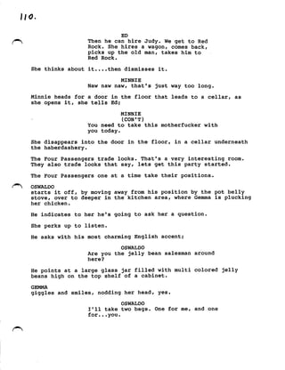 Hateful eight