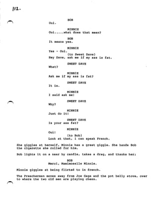 Hateful eight