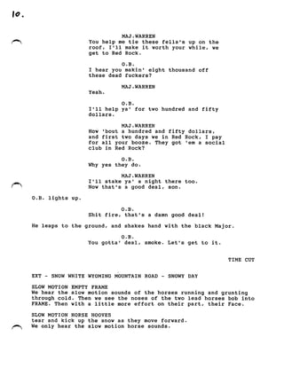Hateful eight