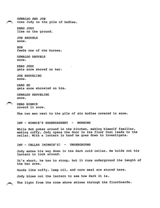 Hateful eight