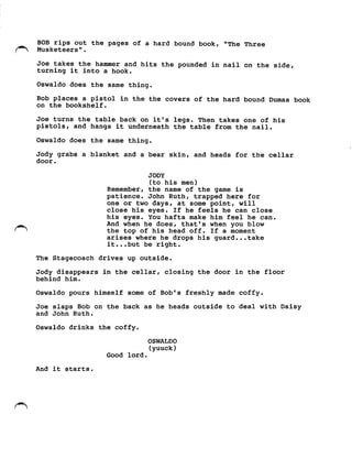 Hateful eight