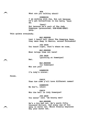 Hateful eight