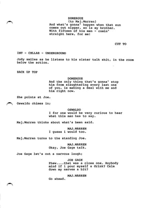 Hateful eight