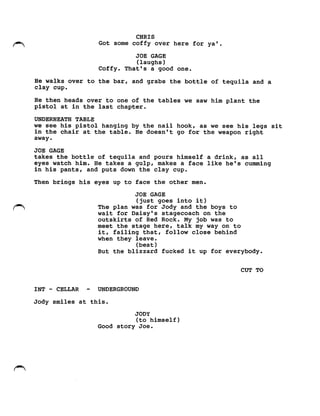 Hateful eight