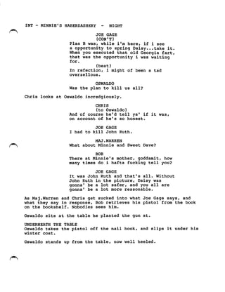 Hateful eight