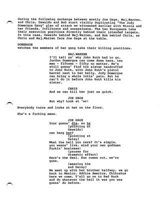 Hateful eight