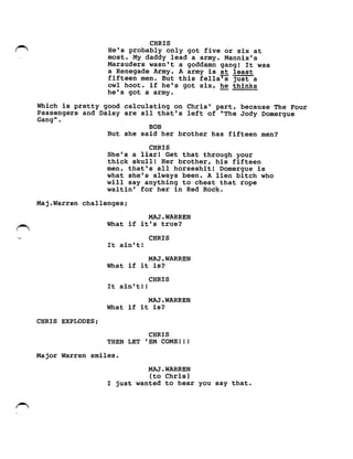 Hateful eight