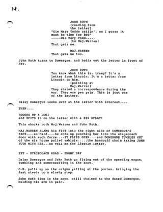Hateful eight