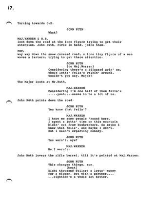 Hateful eight