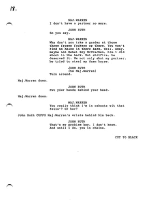 Hateful eight