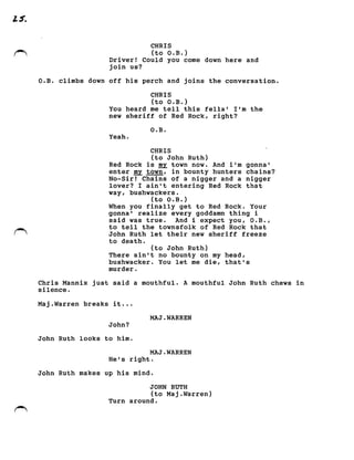 Hateful eight