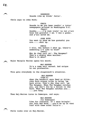 Hateful eight