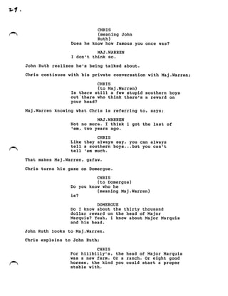 Hateful eight
