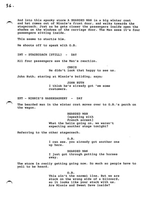 Hateful eight