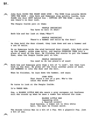 Hateful eight