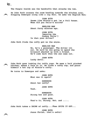 Hateful eight