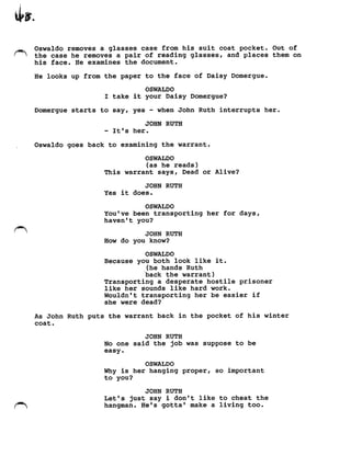 Hateful eight