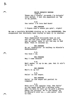 Hateful eight