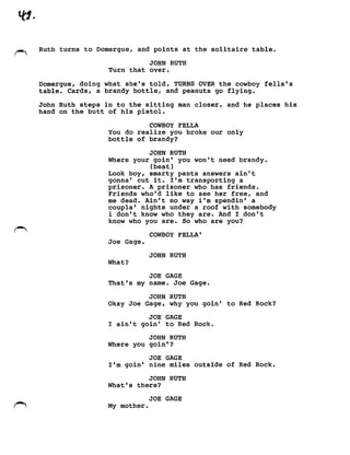 Hateful eight