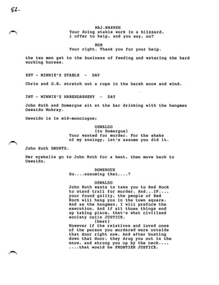 Hateful eight